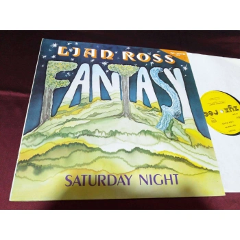 LIAN ROSS SATURDAY NIGHT MAXI LP