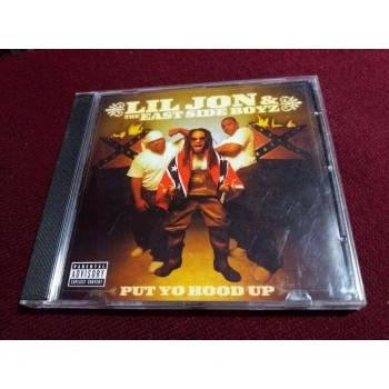 LIL JON PUT YO HOOD