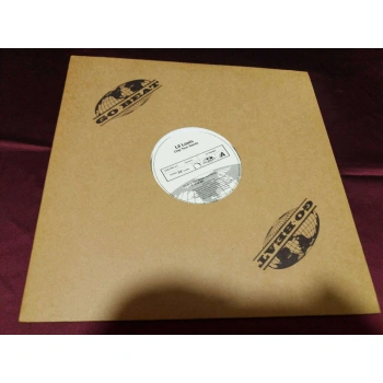 LIL LOUIS CLAP YOUR HANDS MAXI LP