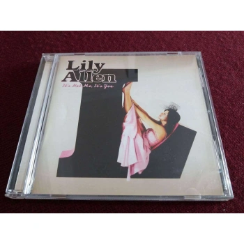 LILY ALLEN ITS NOT ME