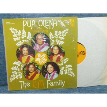 LIM FAMILY PUA OLENA FLOWER SONG
