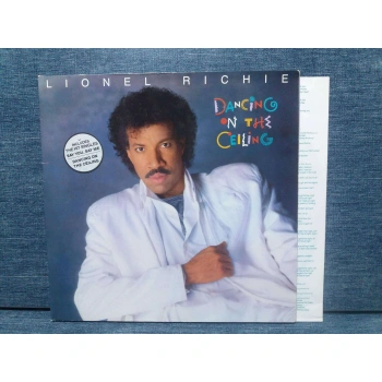 LIONEL RICHIE DANCING ON THE CEILING