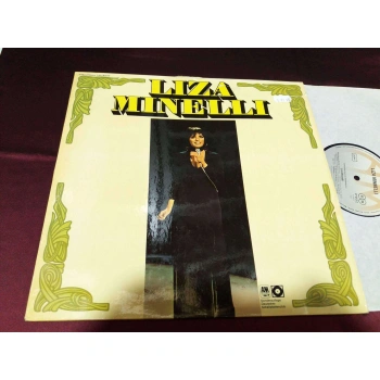 LISA MINELLI LP ALBUM
