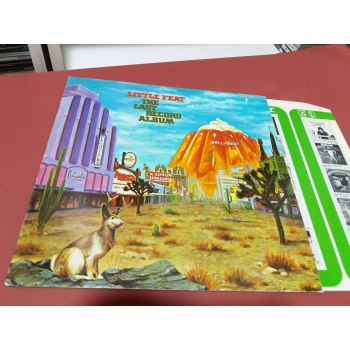 LITTLE FEAT LAST RECORD ALBUM