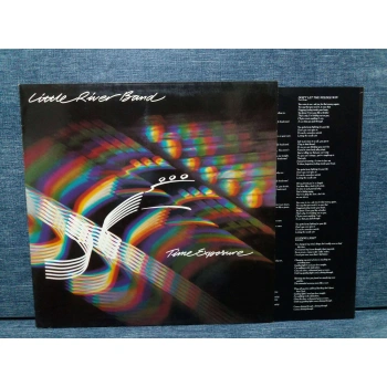 LITTLE RIVER BAND TIME EXPOSURE