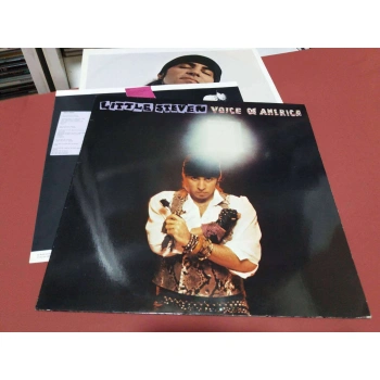 LITTLE SEVEN VOICE OF AMERICA