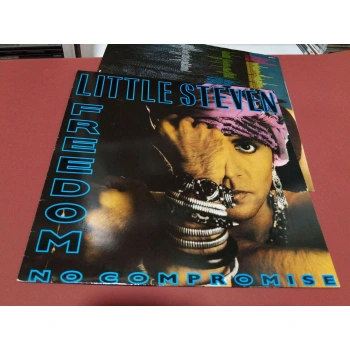 LITTLE STEVEN FREEDOM