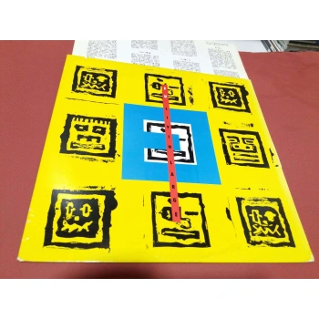 LIVIN LARGE LP ALBUM