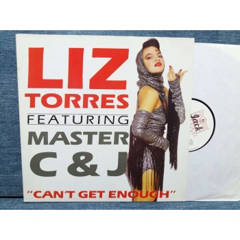 LIZ TORRES CANT GET ENOUGH