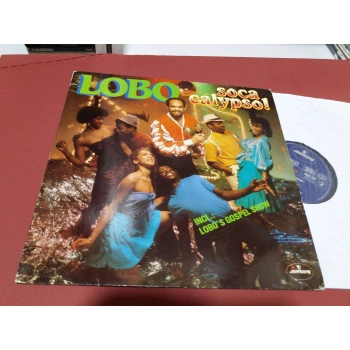 LOBO SOCA CALYPSO