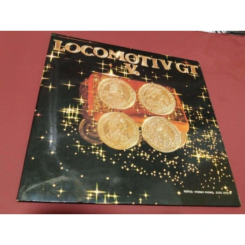 LOCOMOTIV GT V.  ALBUM     2 LP