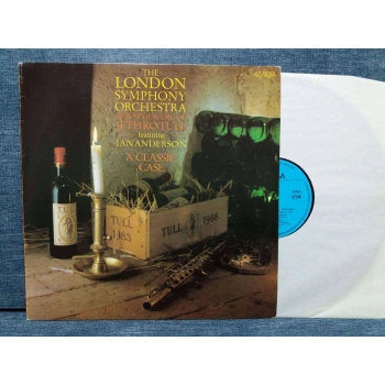 LONDON SYMPHONY PLAYS JETHRO TULL IAN ANDERSON