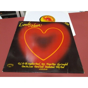 LONELY HEART LOVE HITS