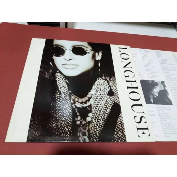 LONGHOUSE  LP ALBUM