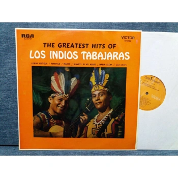 LOS INDIOS TABAJARAS GREATEST