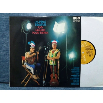 LOS INDIOS TABAJARAS MOVIE THEMES