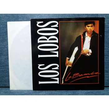 LOS LOBOS LA BAMBA  MAXI LP