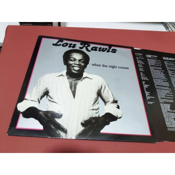 LOU RAWLS WHEN THE NIGHT COMES