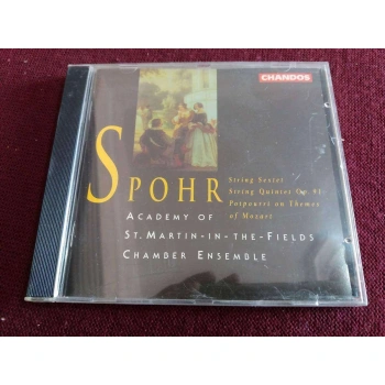 LOUIS SPOHR STRING SEXTET