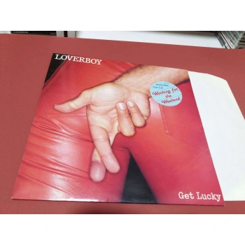 LOVERBOY GET LUCKY