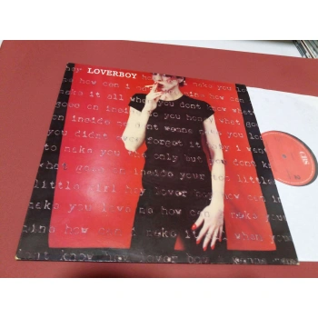 LOVERBOY LP ALBUM