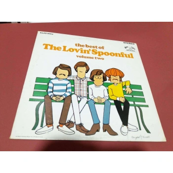 LOVIN SPOONFUL BEST WOL II