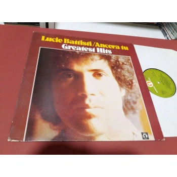 LUCIO BATTISTI ANCORA TU GREATEST
