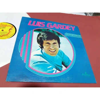 LUIS GARDEY DEVANEOS