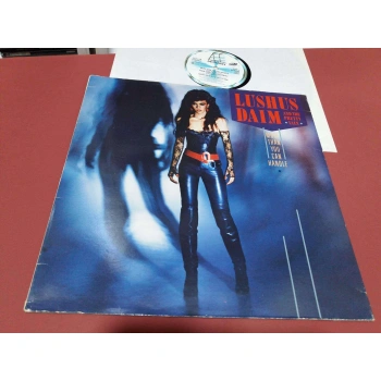 LUSHUS DAIM MORE THAN YOU MAXI LP