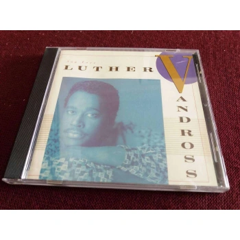 LUTHER VANDROSS ANY LOVE