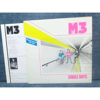 M3 SINGLE BOYS