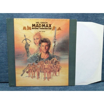 MAD MAX BEYOND THUNDERDOME FILM MUSIC