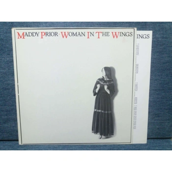 MADDY PRIOR WOMAN IN THE WINGS