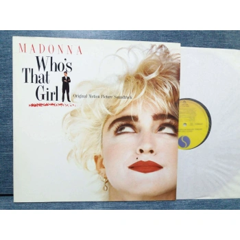 MADONNA WHOS THAT GIRL