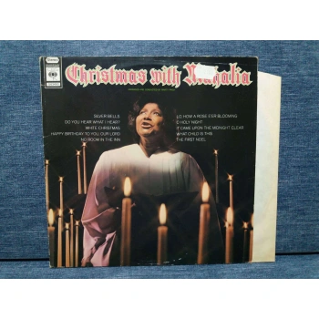 MAHALIA JACKSON CHRISTMAS