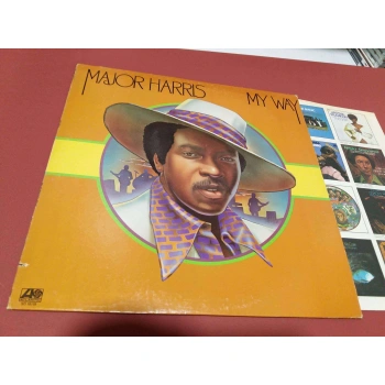 MAJOR HARRIS MY WAY