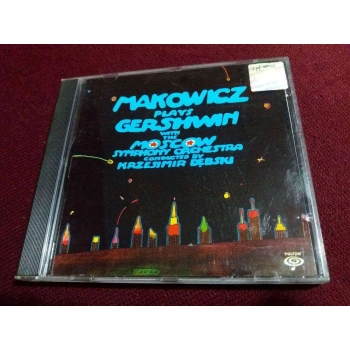 MAKOWICZ PLAYS GERSHWIN