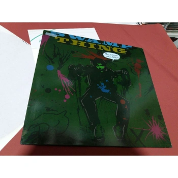 MALCOLM McLAREN SWAMP THING