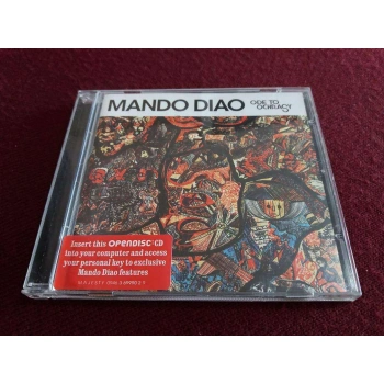 MANDO DIAO ODE TO OCHRASY