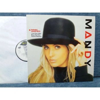 MANDY LP ALBUM
