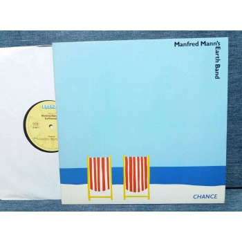 MANFRED MANNS EARTH BAND CHANCE