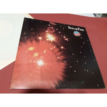 MANFRED MANNS EARTH BAND SOLAR FIRE