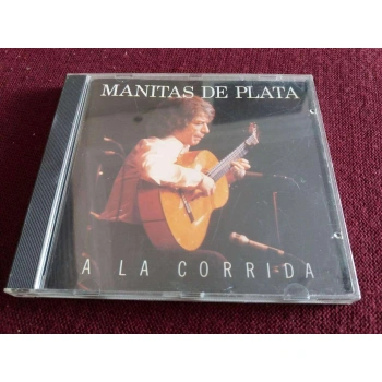 MANITAS DE PLATA A LA CORRIDA