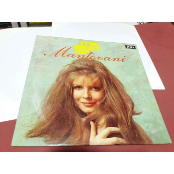 MANTOVANI THE BEST OF 2 LP