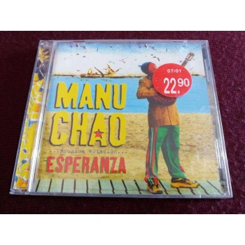 MANU CHAO ESPERANZO