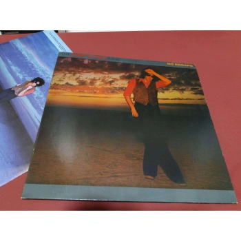 MARC TANNER BAND NO ESCAPE