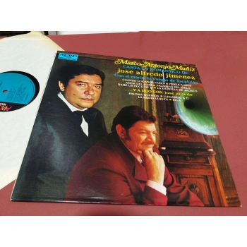 MARCO ANTONIO MUNIZ CANTA LO ROMANTICO