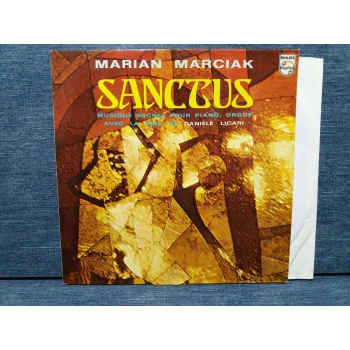 MARIAN MARCIAK SANCTUS