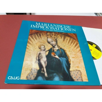 MARIANISCHE IMPROVISATIONEN ORGEL HUBERT H