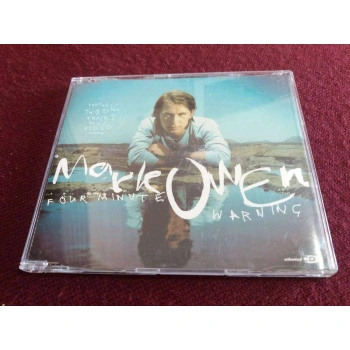 MARLE OWEN FOUR MINUTE WARNING MAXI